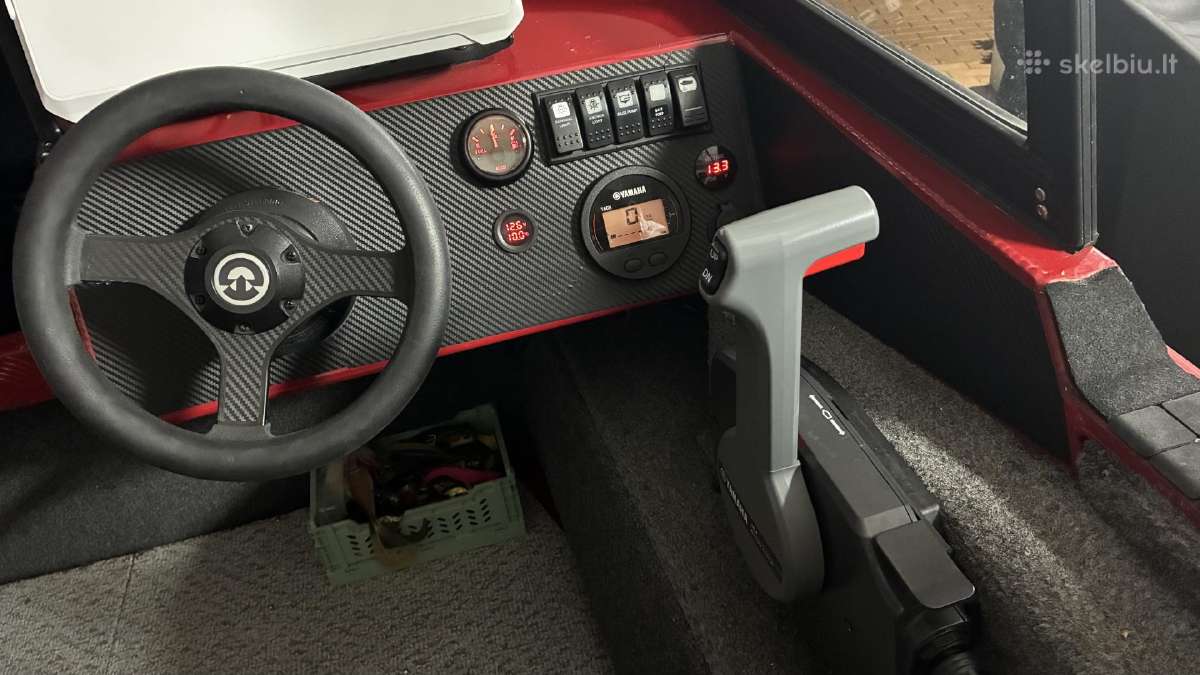 Windboat 45 Evofish Dc - nuotraukos Nr. 19