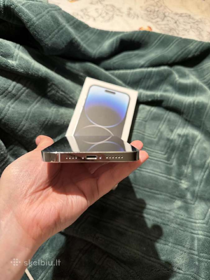 iPhone 14 pro max 256gb - nuotraukos Nr. 7