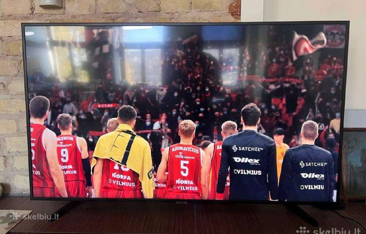 Samsung televizorius - nuotraukos Nr. 3