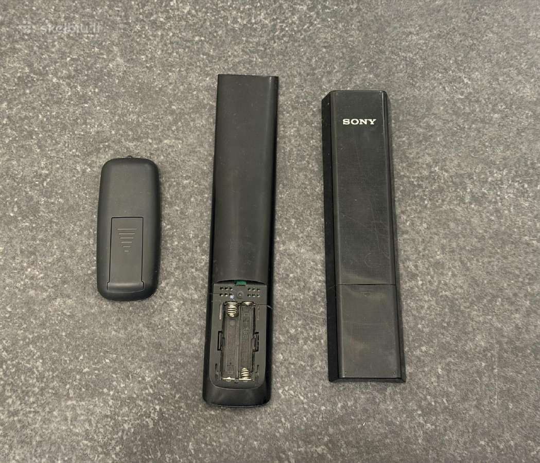 Telia priedėlio ir Sony televizoriaus pulteliai - nuotraukos Nr. 2
