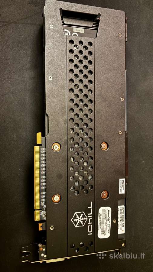 Parduodama Gtx 1060 6gb - nuotraukos Nr. 2