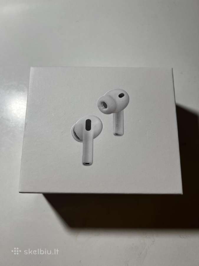 Airpods Pro 3 - nuotraukos Nr. 5