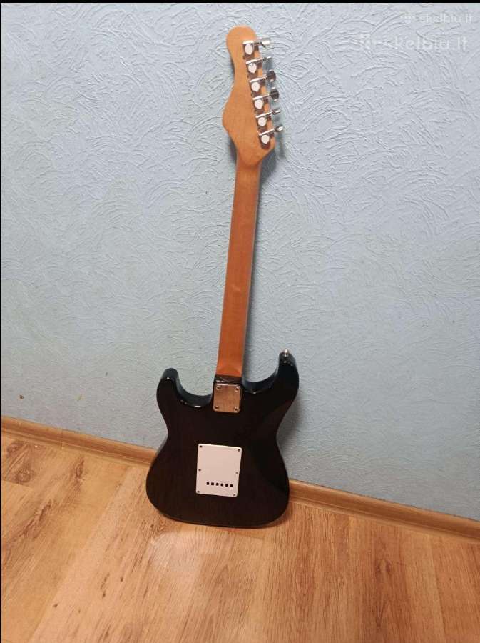 Elektrinė gitara - nuotraukos Nr. 3