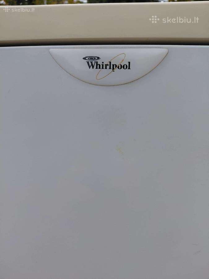 Šaldytuvas Whirlpool. - nuotraukos Nr. 3