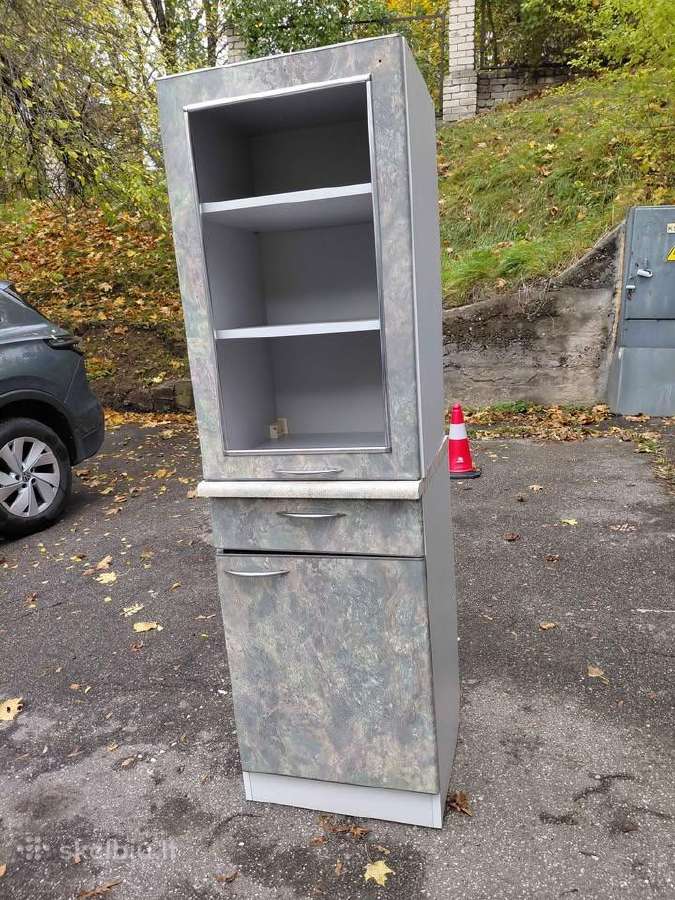 Virtuvės spintelės. - nuotraukos Nr. 4