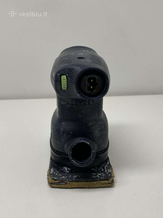 Festool Rts 400 Eq vibracinis šlifuoklis - nuotraukos Nr. 7