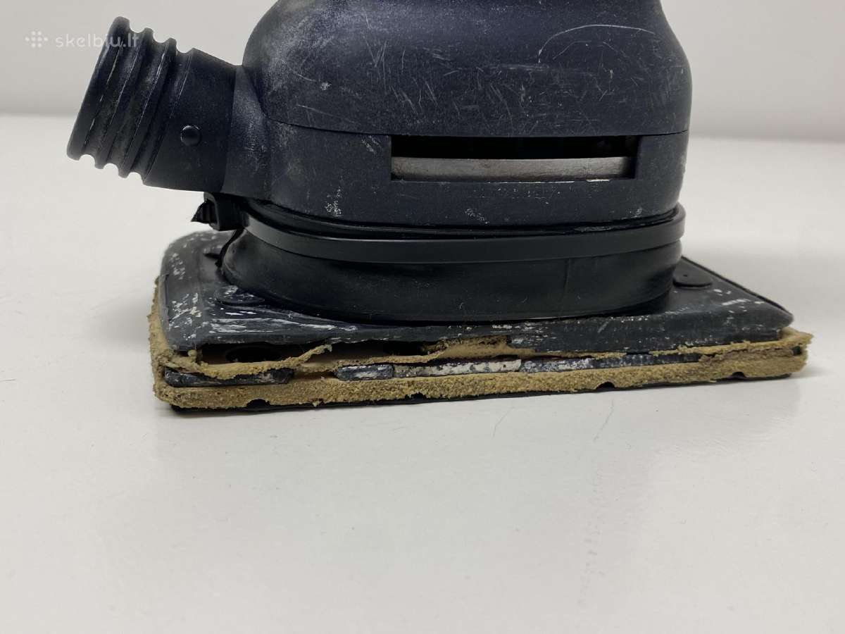 Festool Rts 400 Eq vibracinis šlifuoklis - nuotraukos Nr. 10