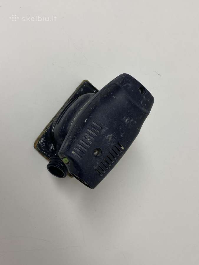 Festool Rts 400 Eq vibracinis šlifuoklis - nuotraukos Nr. 11