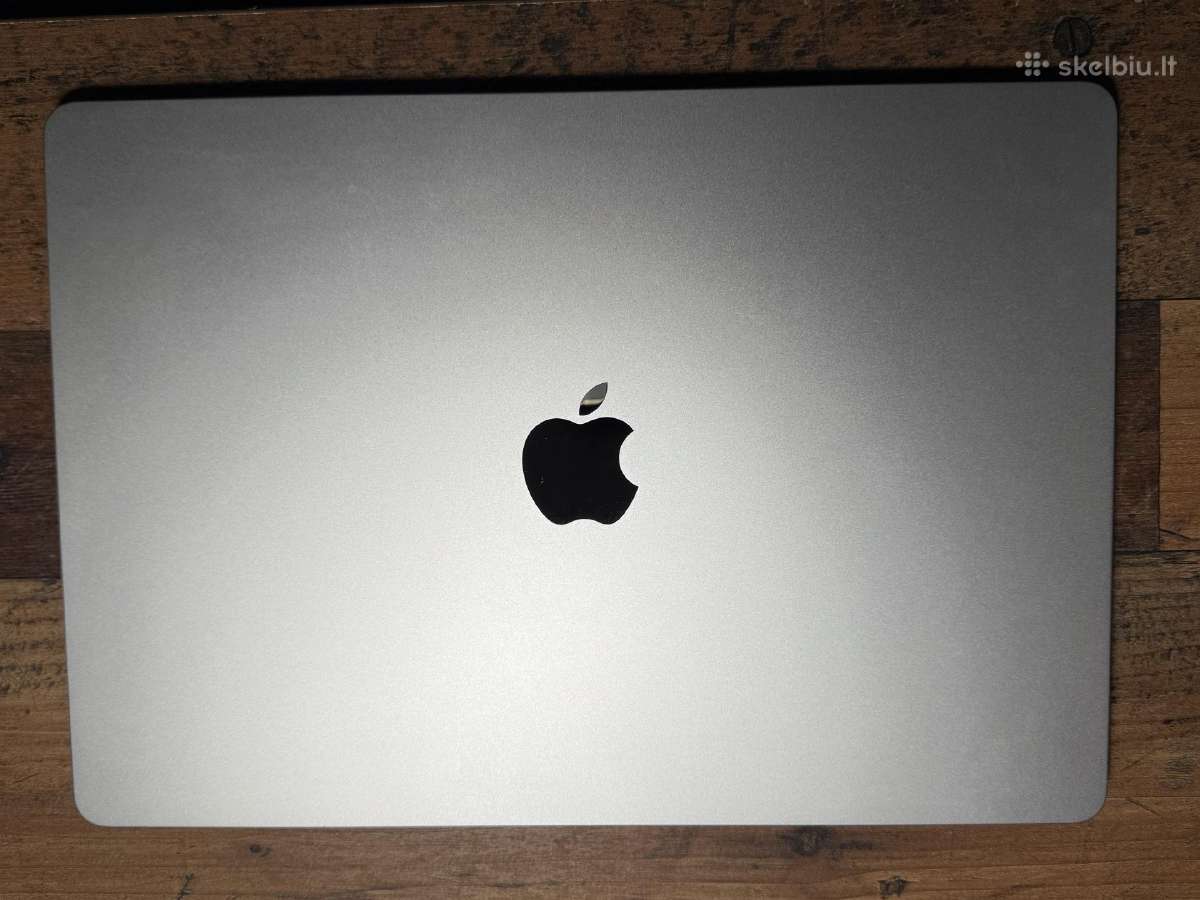2025 MacBook Air M4 15" 512/16gb - nuotraukos Nr. 7