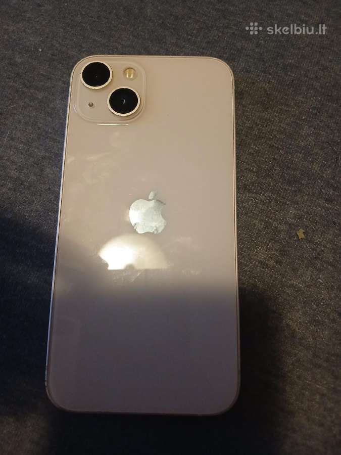 Sveiki telefono iPhone 13 viskas gerai - nuotraukos Nr. 3