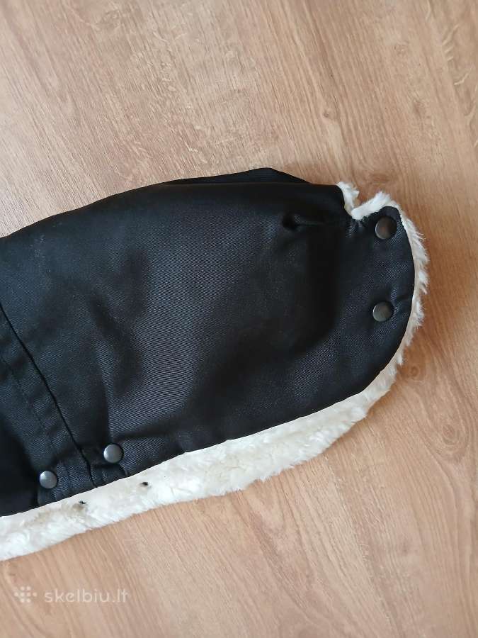 Teutonia mova/pirštinė vežimėliui - nuotraukos Nr. 7