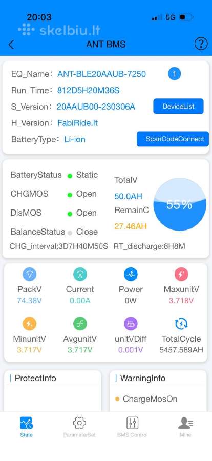 Sur-ron Light Bee X (18 kw / 72v) - nuotraukos Nr. 22