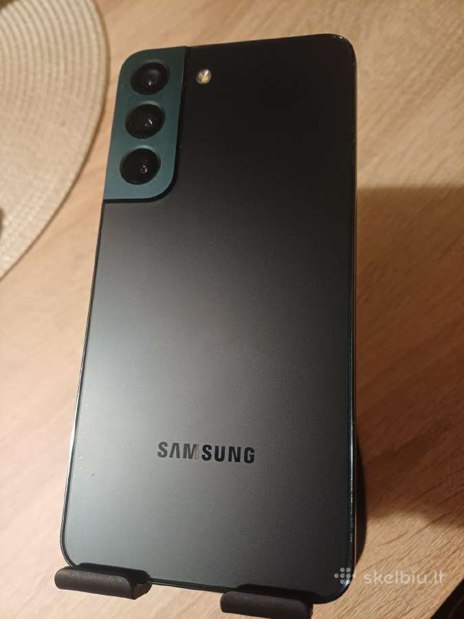 Samsung galaxy S22 5G - nuotraukos Nr. 4
