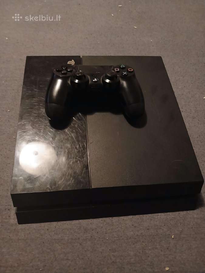 Sveiki ps4 parduodu - nuotraukos Nr. 2