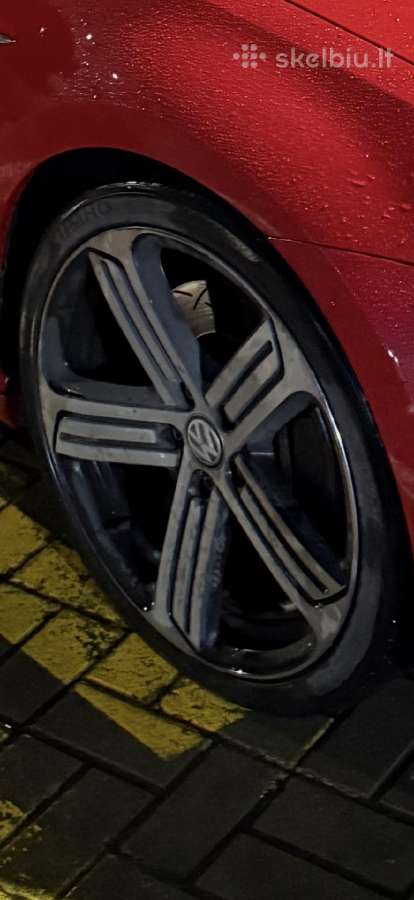 Parduodami org vag VW R „cadiz“ ratlankiai - nuotraukos Nr. 2