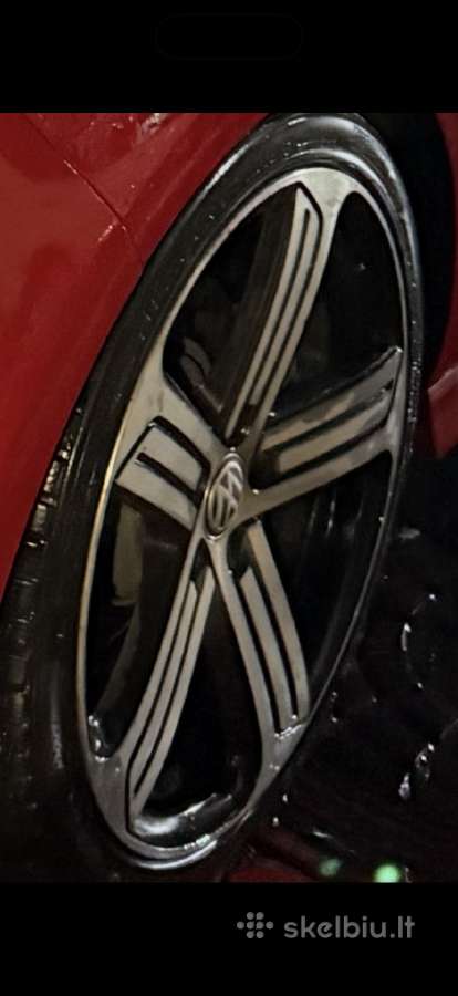 Parduodami org vag VW R „cadiz“ ratlankiai - nuotraukos Nr. 4