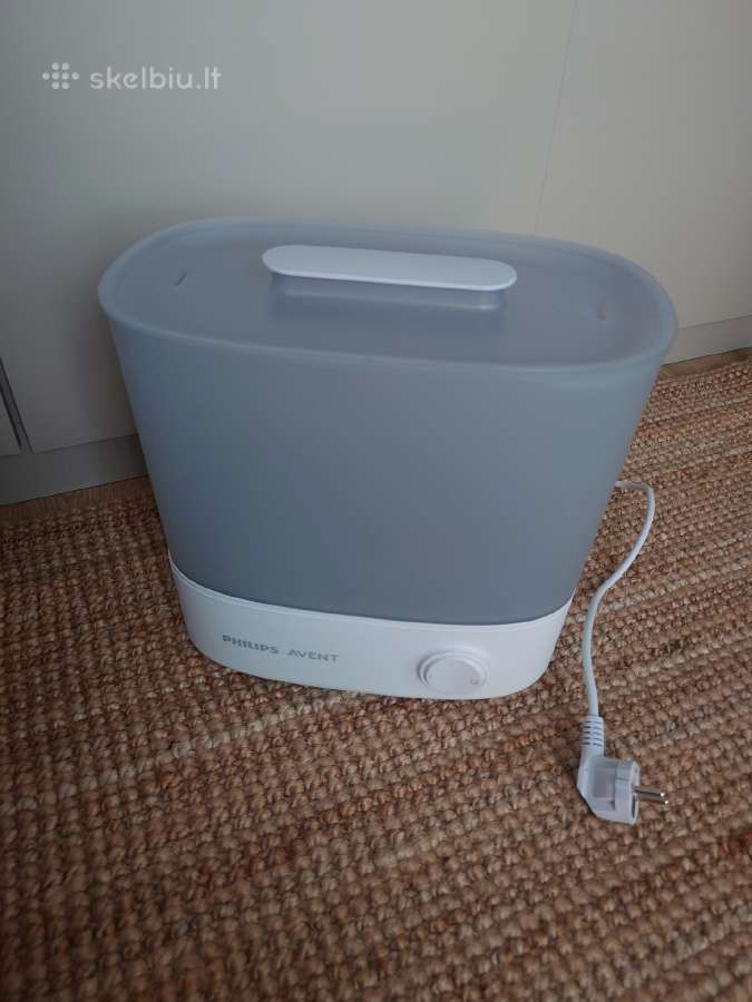 Philips Avent buteliukų sterilizatorius - nuotraukos Nr. 7