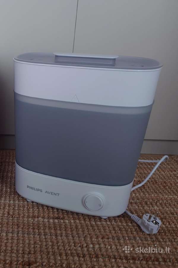 Philips Avent buteliukų sterilizatorius - nuotraukos Nr. 2