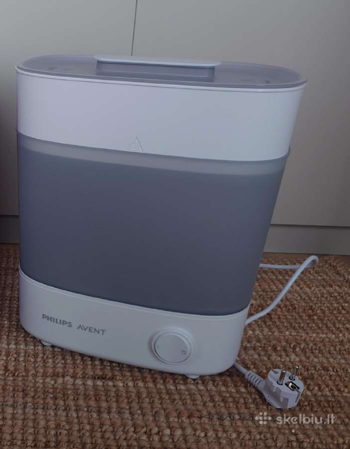 Philips Avent buteliukų sterilizatorius - nuotraukos Nr. 10