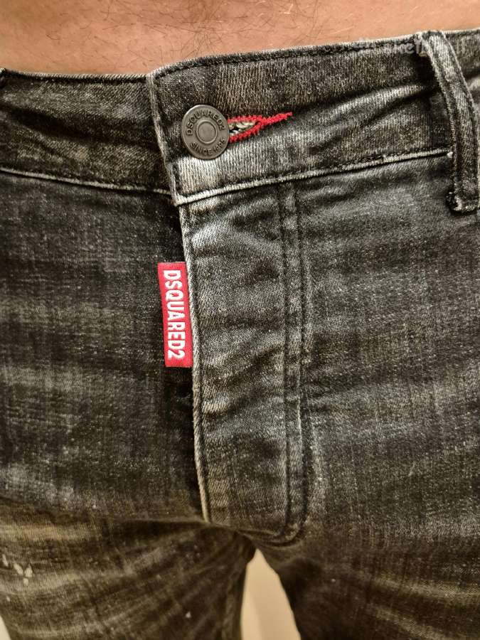 Dsquared2 džinsai - nuotraukos Nr. 3