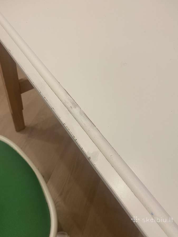 Parduodamas Ikea vaikiškas stalas ir kėdutė - nuotraukos Nr. 5