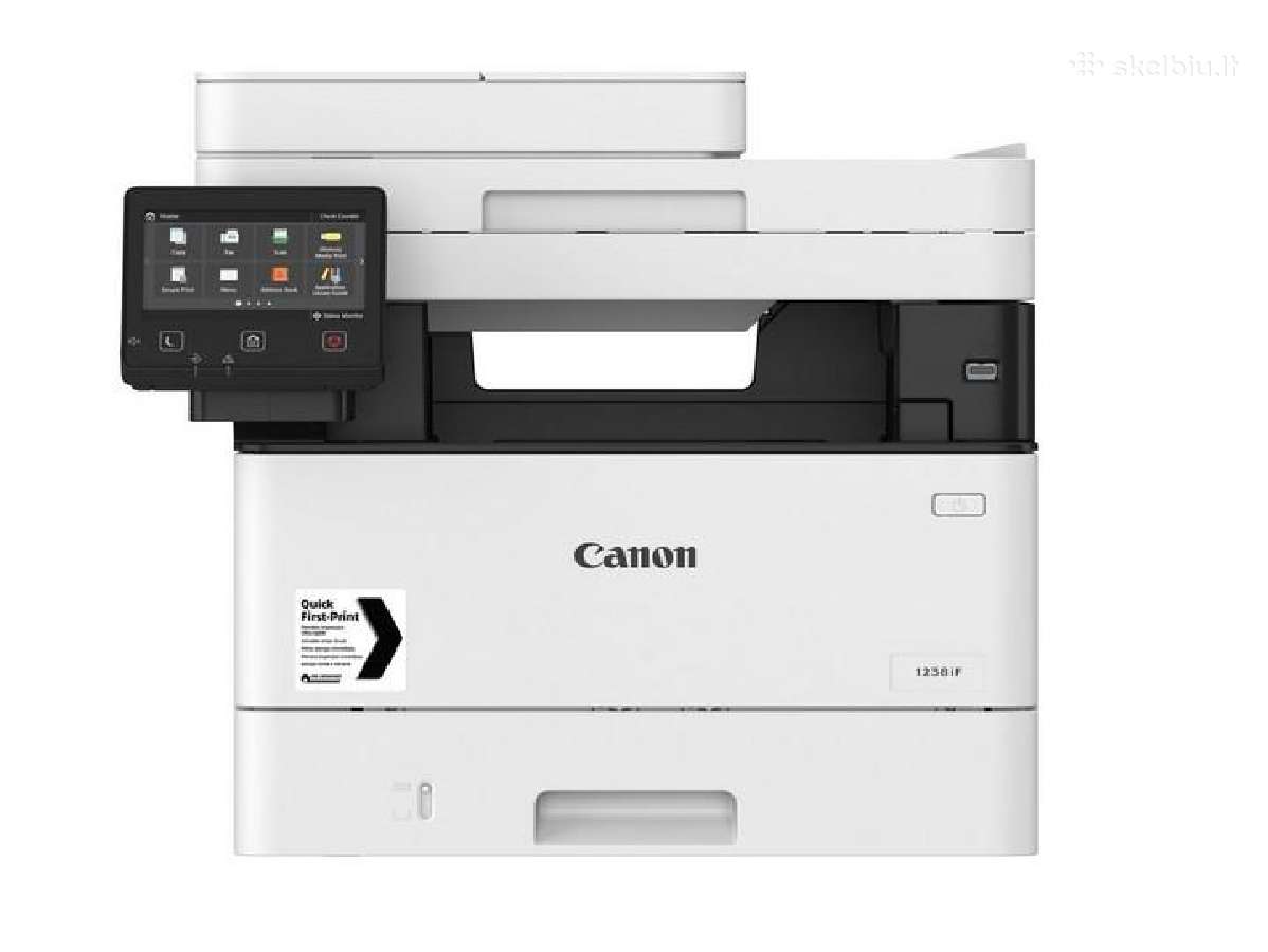 Canon i-sensys X 1238if II - nuotraukos Nr. 3