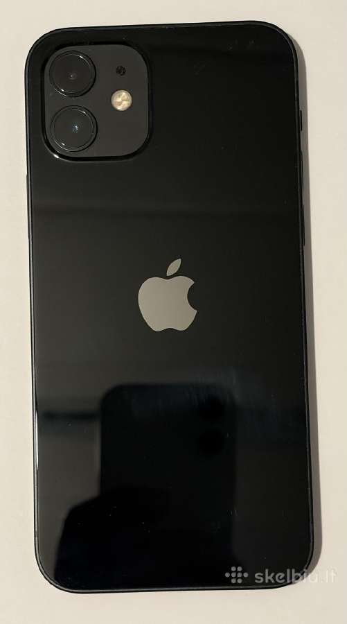 iPhone 12 124gb - nuotraukos Nr. 5