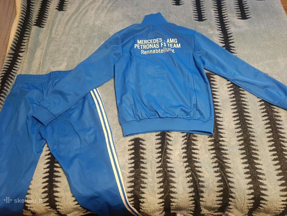 Adidas treningai - nuotraukos Nr. 2
