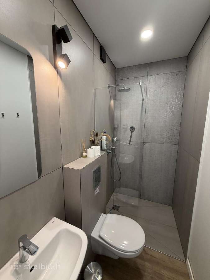 Apartamentai Palangoje su baseinu, jacuzzi ir pirt - nuotraukos Nr. 10
