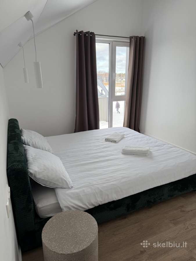 Apartamentai Palangoje su baseinu, jacuzzi ir pirt - nuotraukos Nr. 11