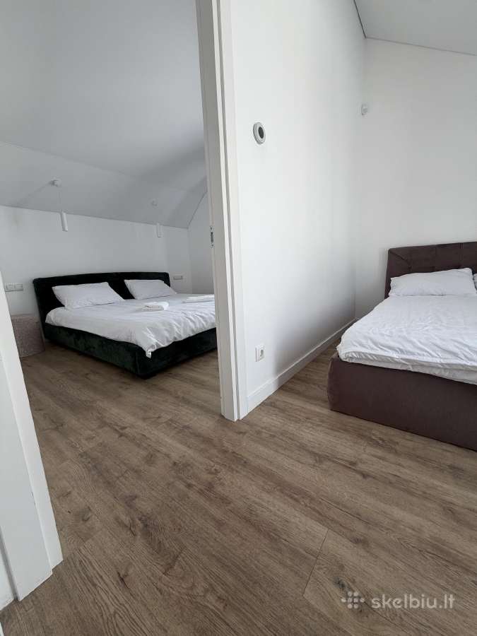 Apartamentai Palangoje su baseinu, jacuzzi ir pirt - nuotraukos Nr. 13