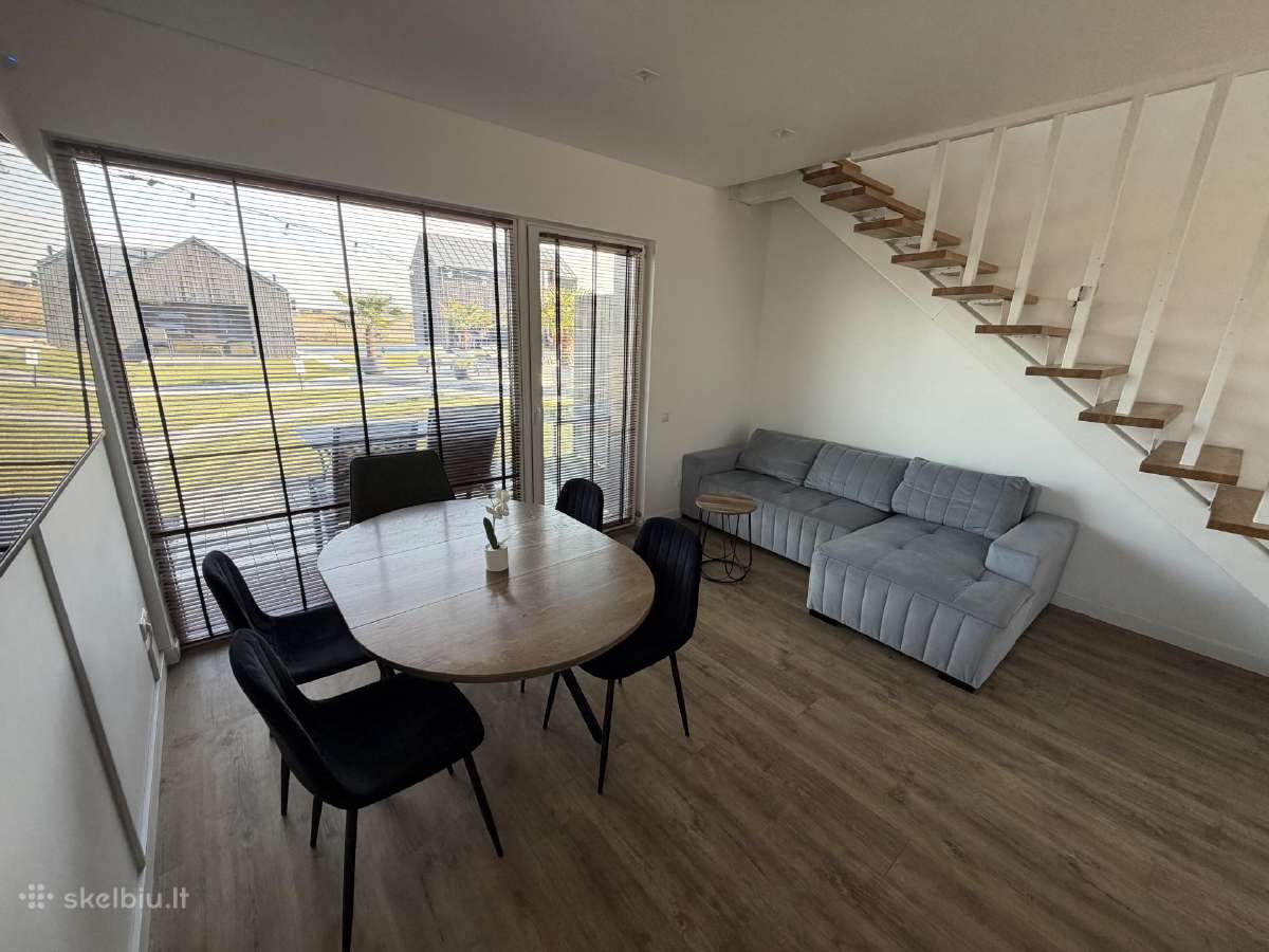 Apartamentai Palangoje su baseinu, jacuzzi ir pirt - nuotraukos Nr. 15