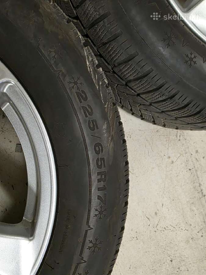 Honda Cr-v ratlankiai - nuotraukos Nr. 11