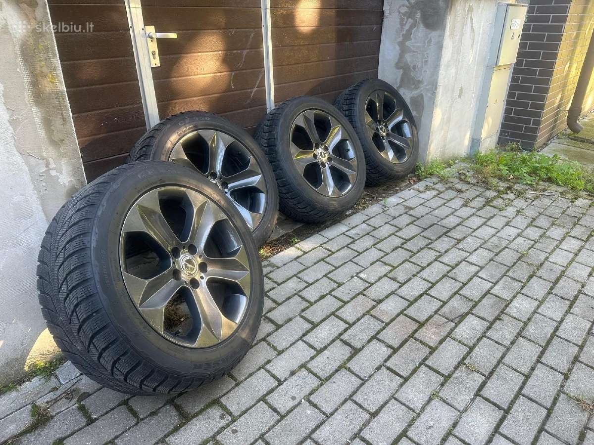 Bmw x6 E71 R19 - nuotraukos Nr. 2