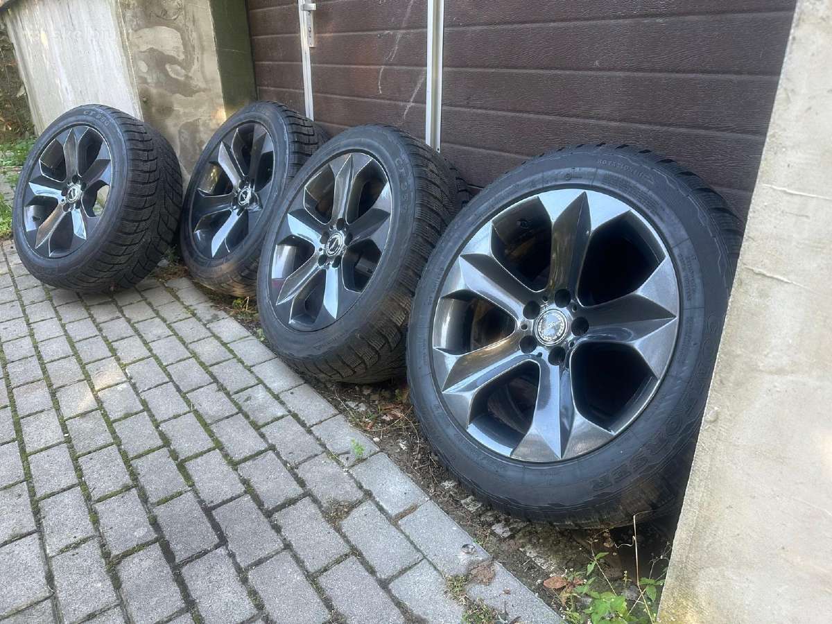 Bmw x6 E71 R19 - nuotraukos Nr. 3