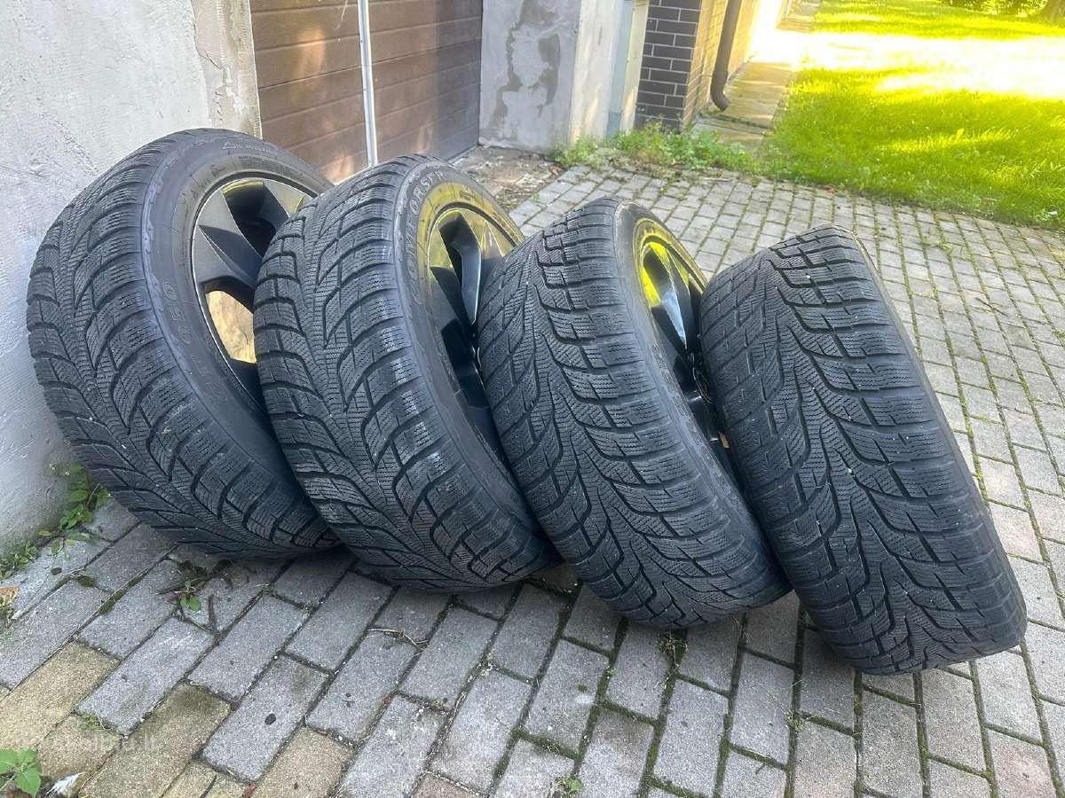 Bmw x6 E71 R19 - nuotraukos Nr. 4