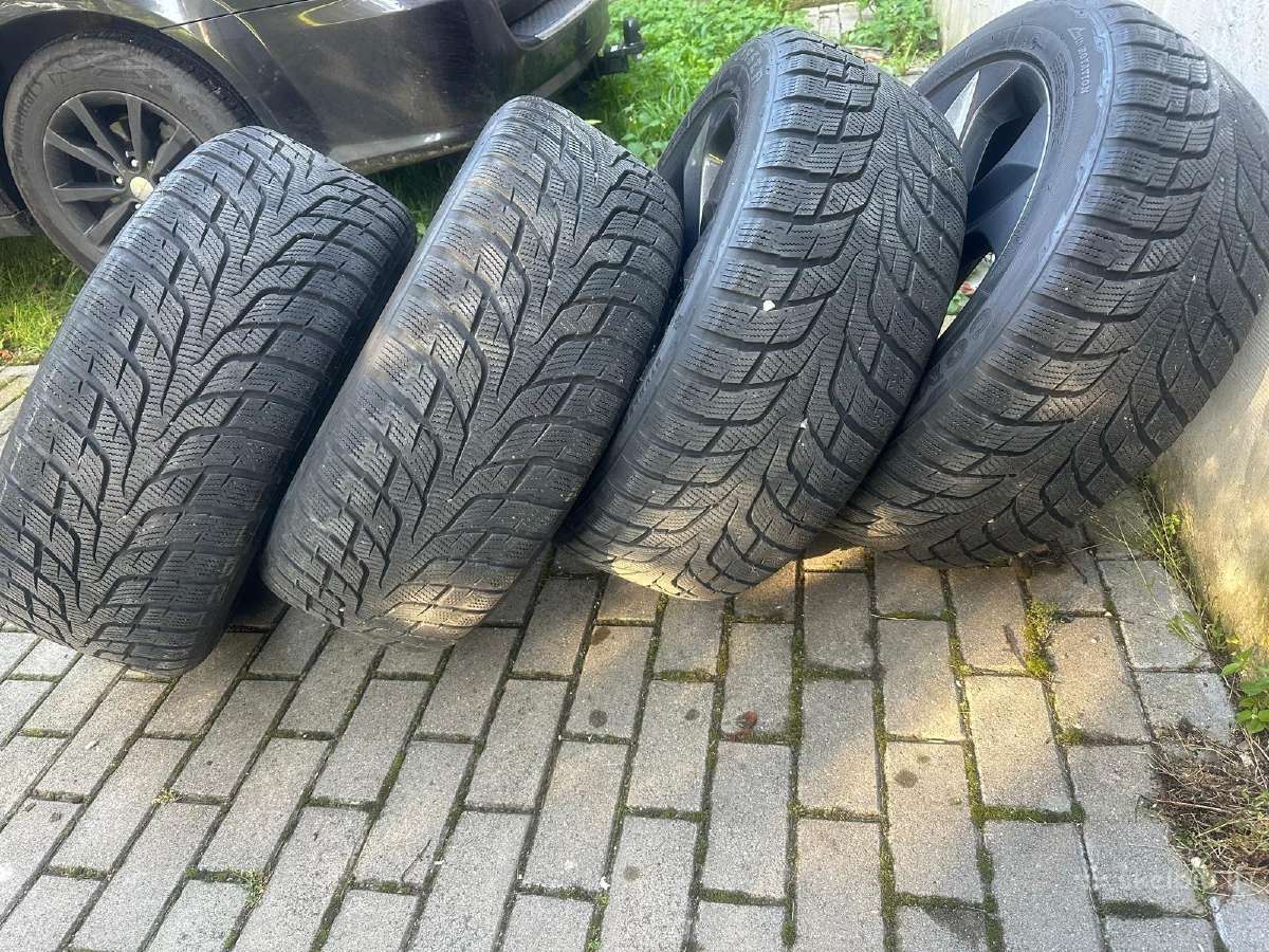 Bmw x6 E71 R19 - nuotraukos Nr. 5