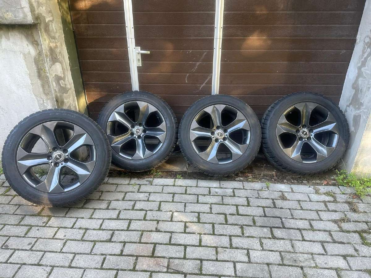 Bmw x6 E71 R19 - nuotraukos Nr. 6
