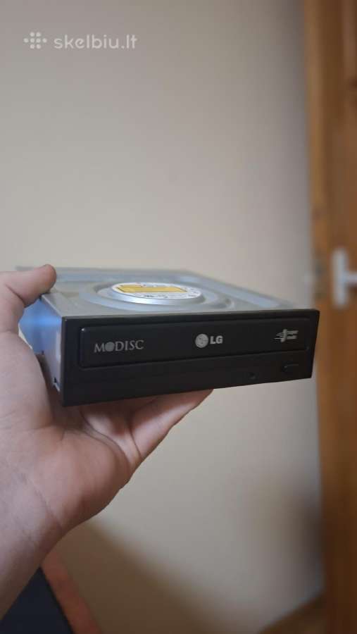 Trys nereikalingi Dvd Vidiniai Skaitytuvai - nuotraukos Nr. 4