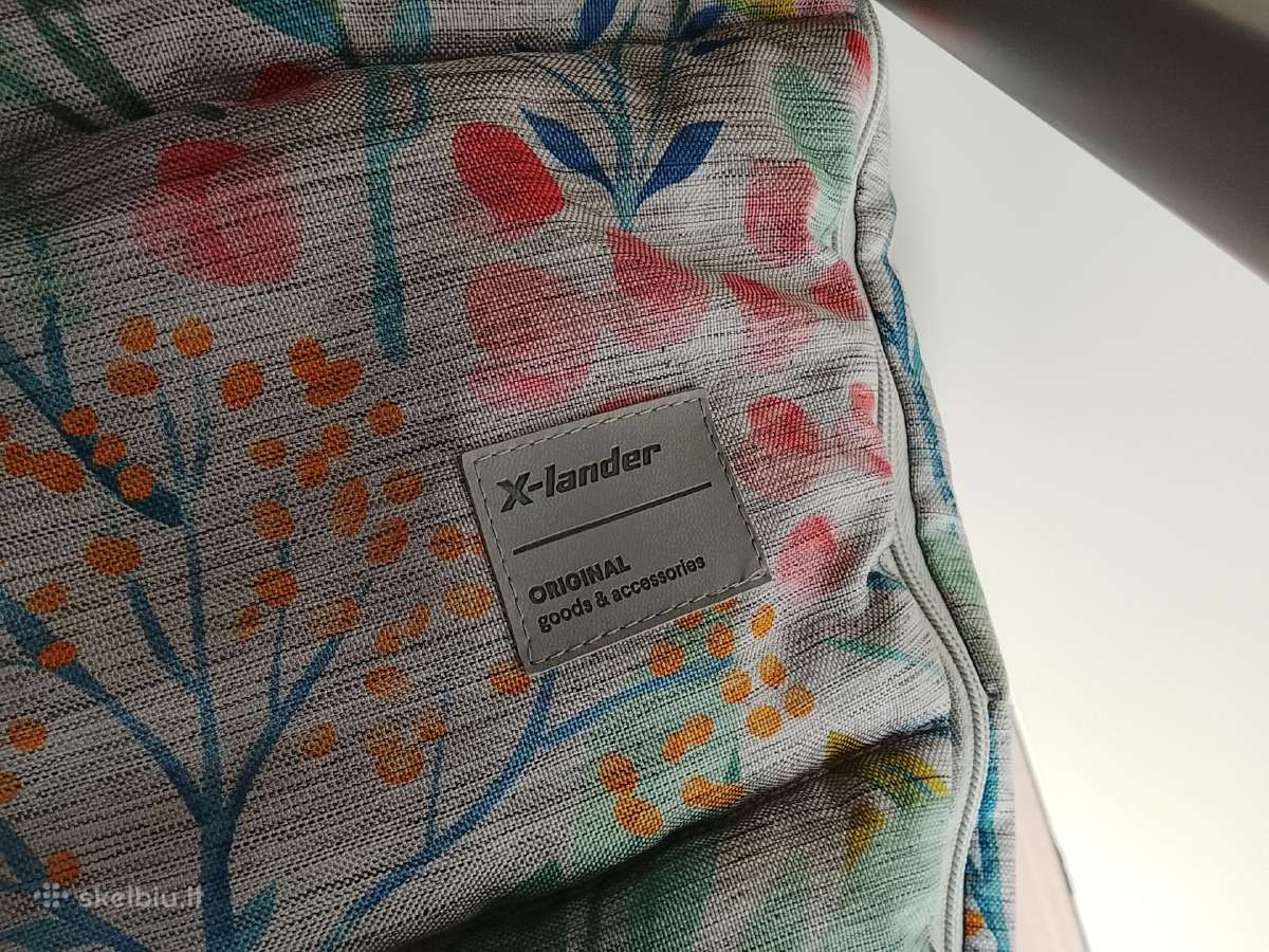 Abc Design Salsa 4 3in1 su priedais žiemai - nuotraukos Nr. 4