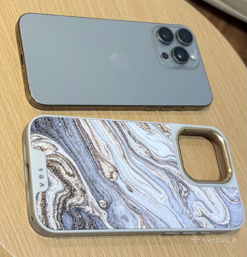 iPhone 15 pro max - nuotraukos Nr. 2