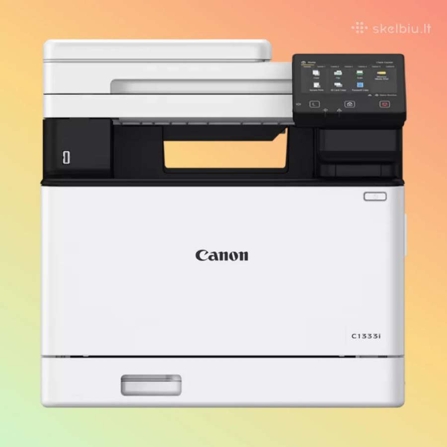 Canon i-sensys X C1333i - nuotraukos Nr. 3