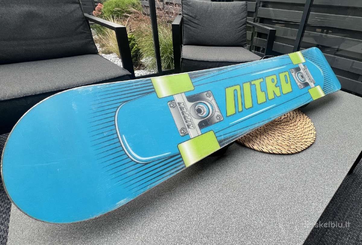 Nitro snowboard - nuotraukos Nr. 2
