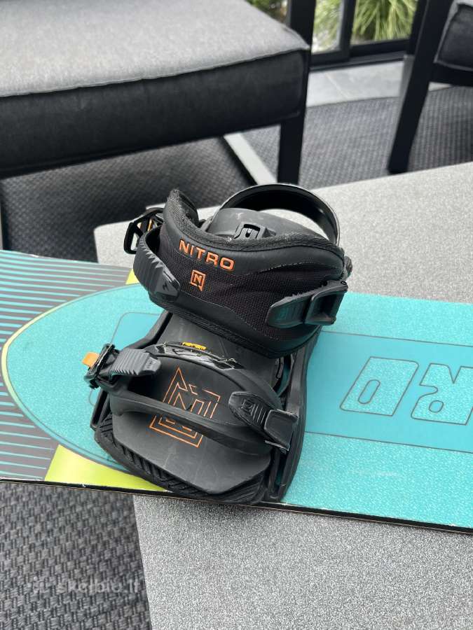 Nitro snowboard - nuotraukos Nr. 5
