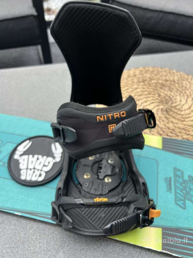 Nitro snowboard - nuotraukos Nr. 6