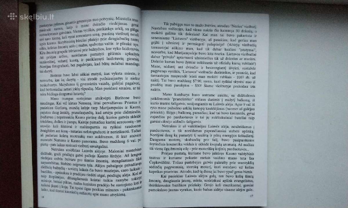 E. Čapas. Namie: Lietuvoje ir JAV - nuotraukos Nr. 10
