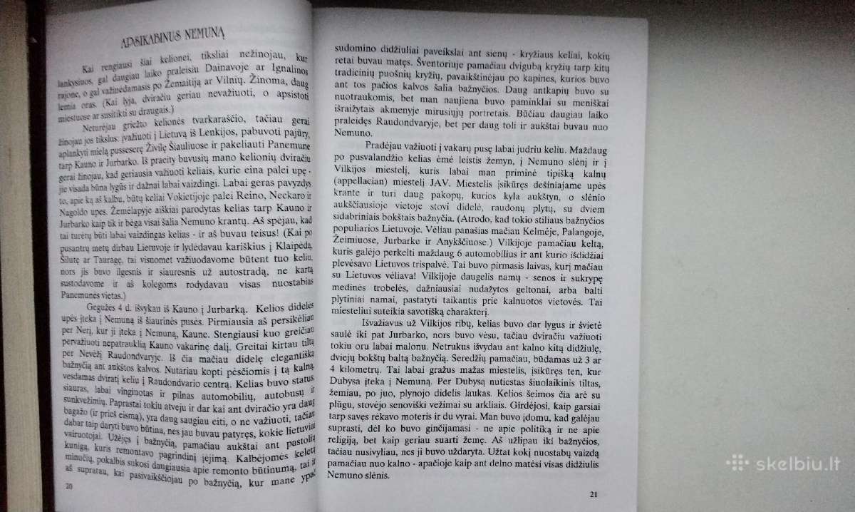 E. Čapas. Namie: Lietuvoje ir JAV - nuotraukos Nr. 12