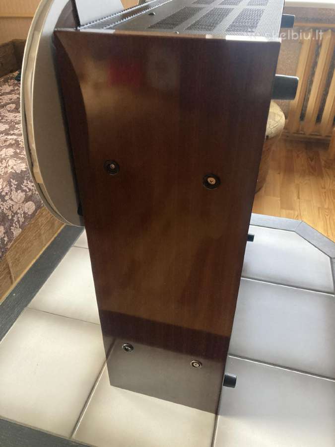 Juostinis Magnetofonas Teac A-7300 - nuotraukos Nr. 4