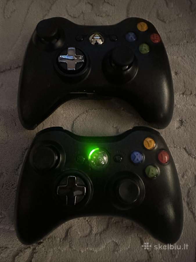 Parduodu xbox360 - nuotraukos Nr. 3
