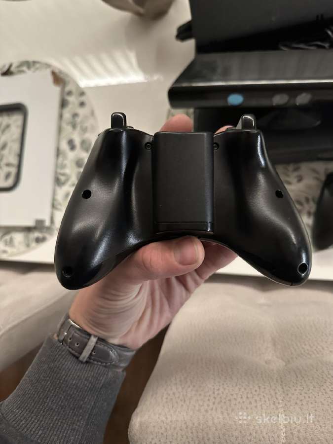 Parduodu xbox360 - nuotraukos Nr. 5